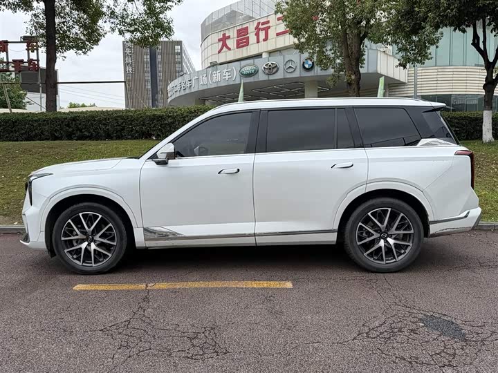Zdjęcie 3 - GAC Trumpchi GS8