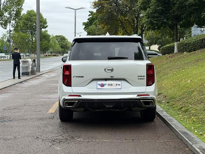 Zdjęcie 5 - GAC Trumpchi GS8