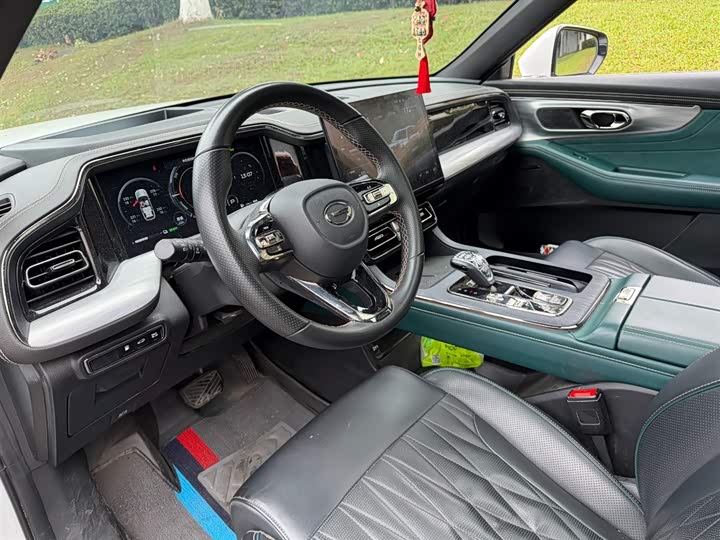 Zdjęcie 7 - GAC Trumpchi GS8