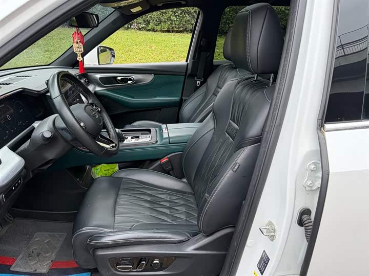 Zdjęcie 8 - GAC Trumpchi GS8