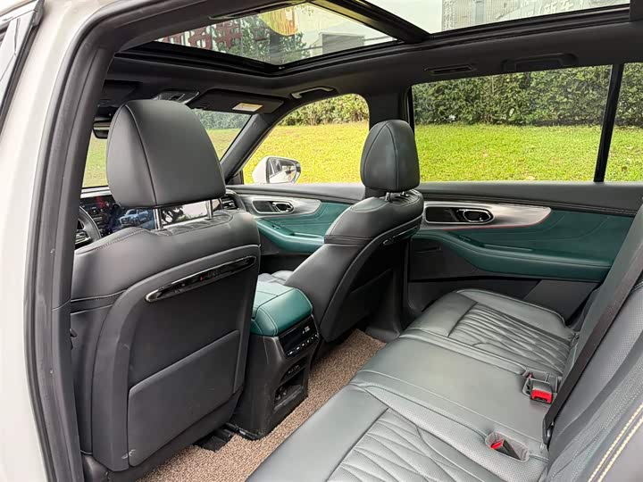 Zdjęcie 9 - GAC Trumpchi GS8