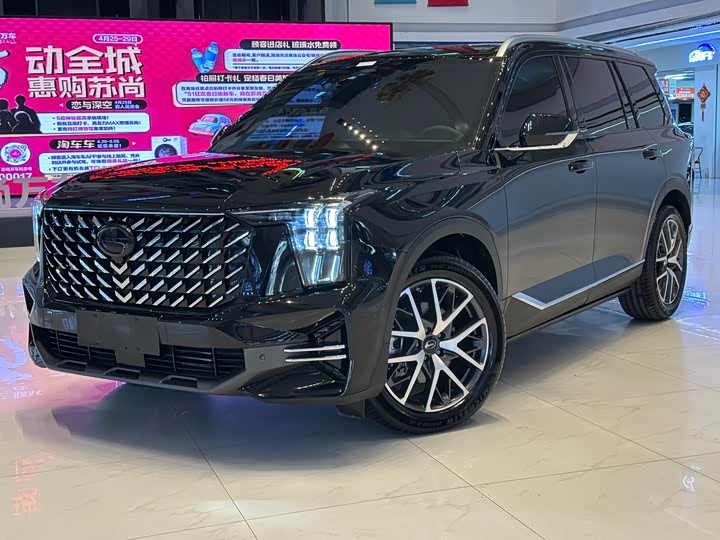 Zdjęcie 1 - GAC Trumpchi GS8