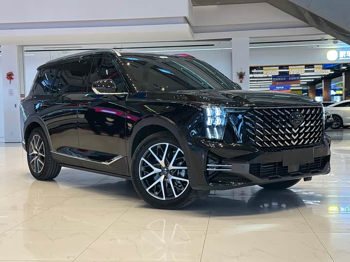 Zdjęcie 3 - GAC Trumpchi GS8