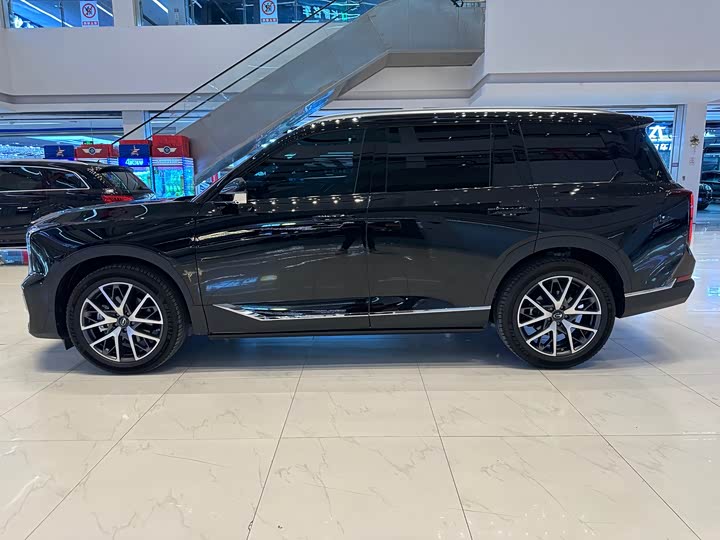 Zdjęcie 7 - GAC Trumpchi GS8