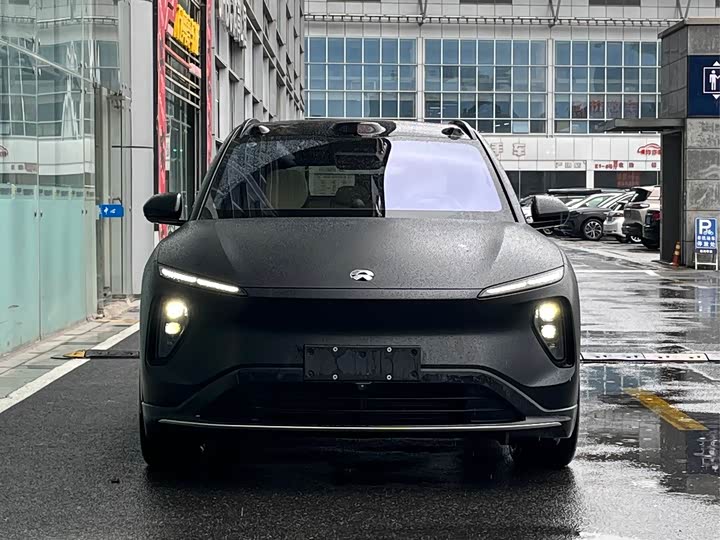 Nio ES6 2023 2023款 75kWh