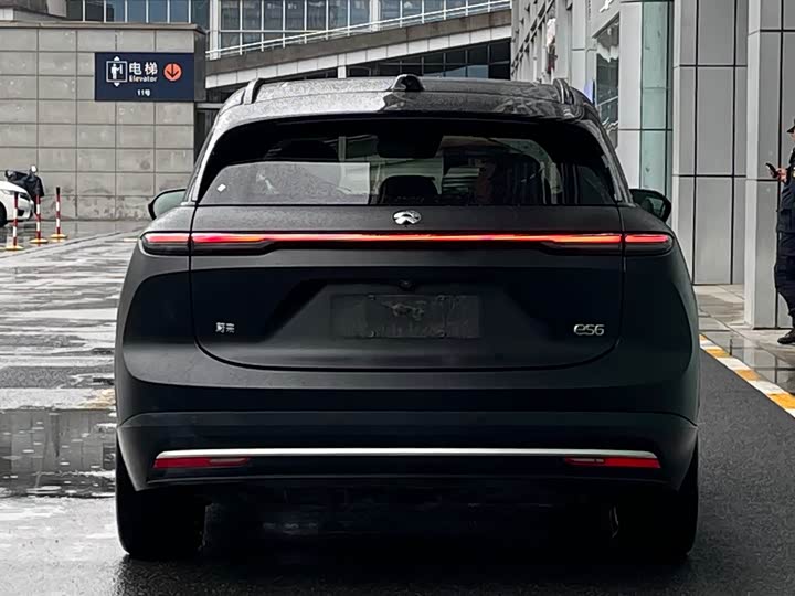 Nio ES6 2023 2023款 75kWh
