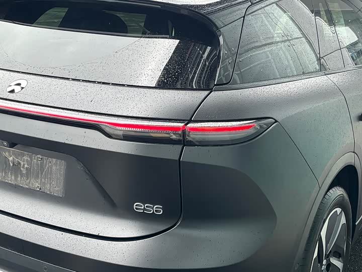 Nio ES6 2023 2023款 75kWh