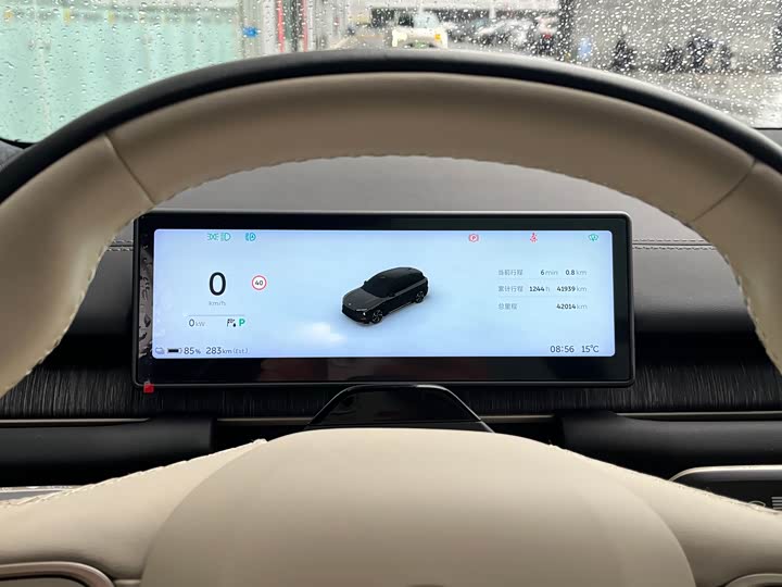 Nio ES6 2023 2023款 75kWh