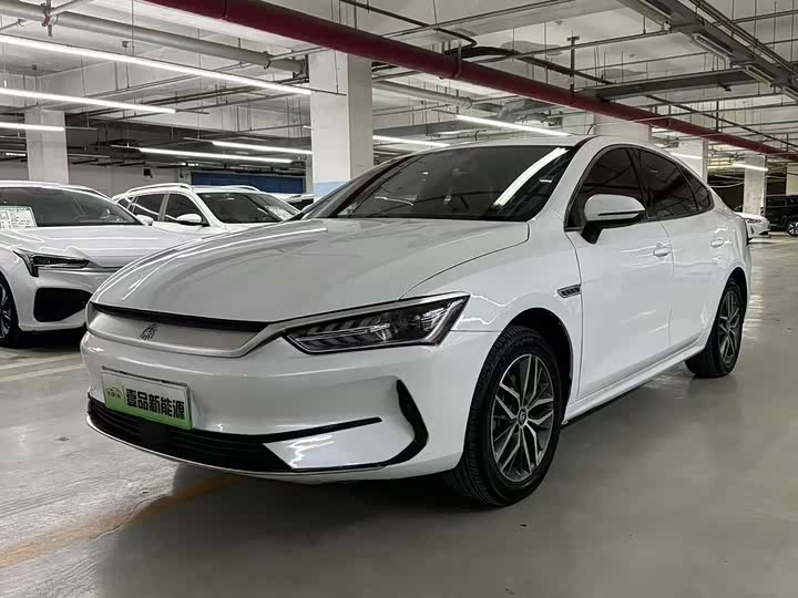 BYD Qin Plus 2021 2021款 EV 500KM 豪华型