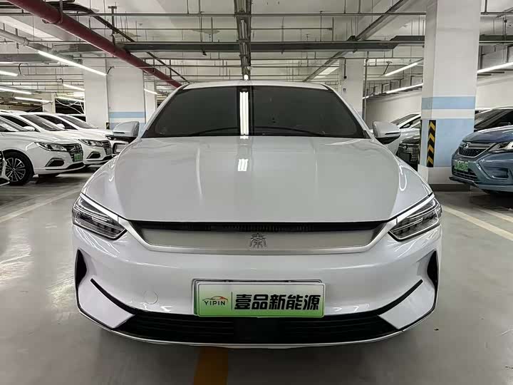 BYD Qin Plus 2021 2021款 EV 500KM 豪华型