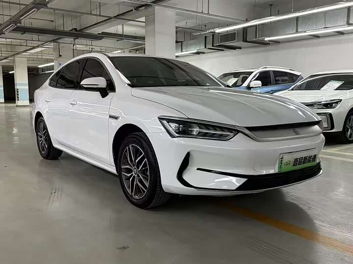 BYD Qin Plus 2021 2021款 EV 500KM 豪华型