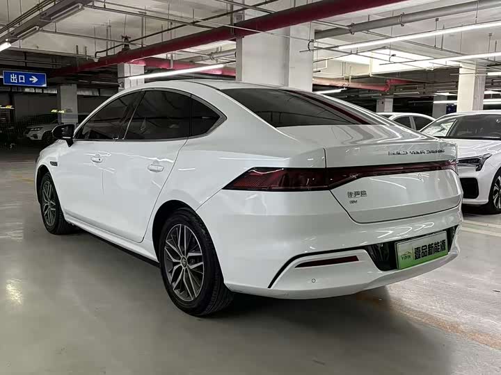 BYD Qin Plus 2021 2021款 EV 500KM 豪华型