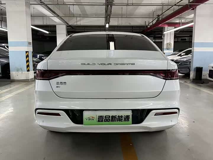 BYD Qin Plus 2021 2021款 EV 500KM 豪华型