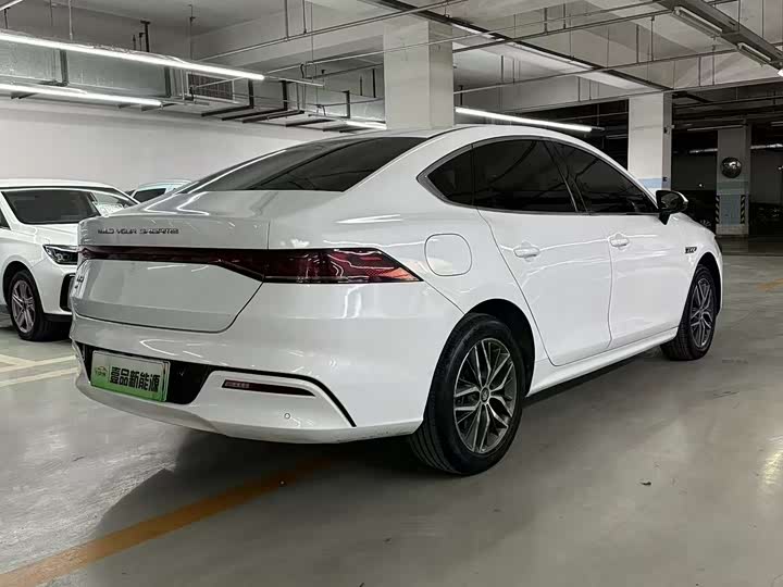 BYD Qin Plus 2021 2021款 EV 500KM 豪华型