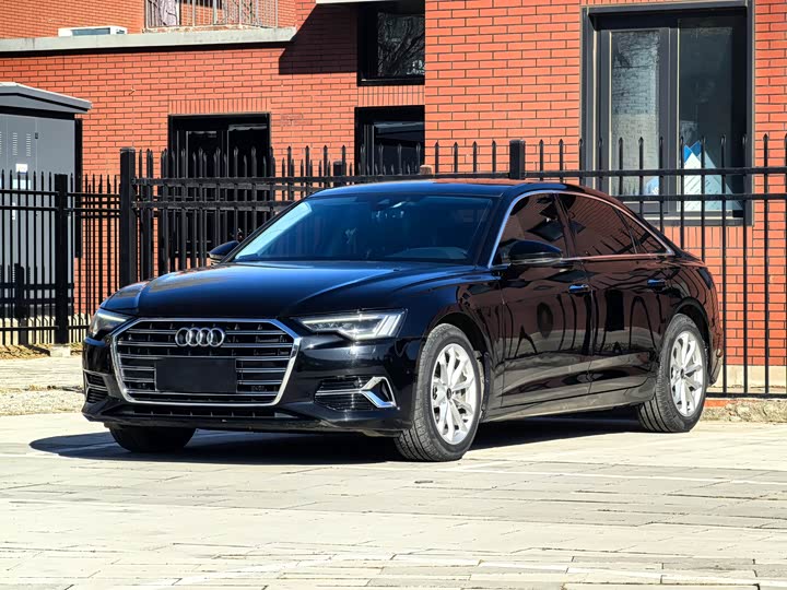 Audi A6L 2024 2024款 40 TFSI 豪华致雅型