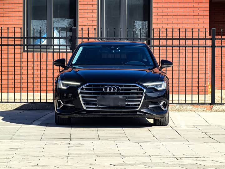 Audi A6L 2024 2024款 40 TFSI 豪华致雅型