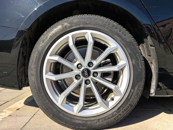 Audi A6L 2024 2024款 40 TFSI 豪华致雅型