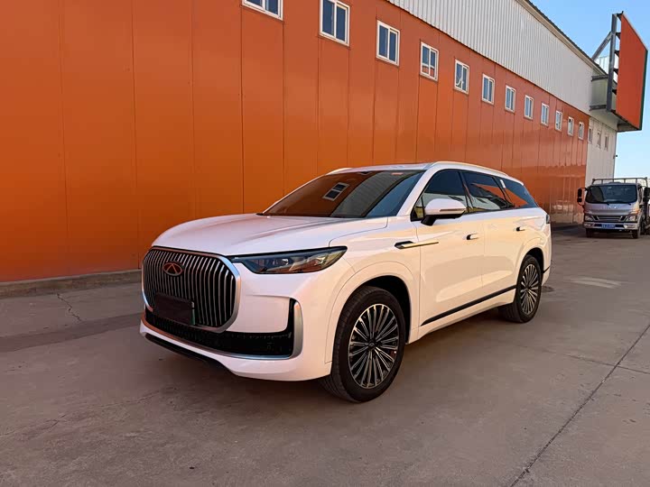 Zdjęcie 1 - Chery Tiggo 9 Hybrid
