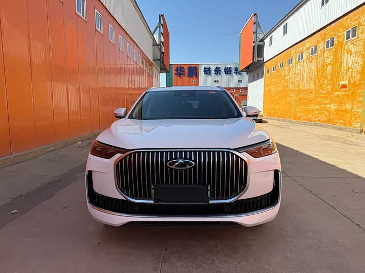 Zdjęcie 2 - Chery Tiggo 9 Hybrid