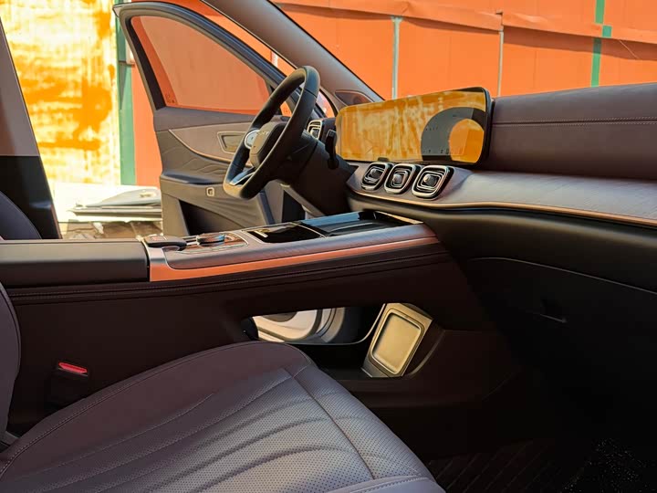 Zdjęcie 8 - Chery Tiggo 9 Hybrid