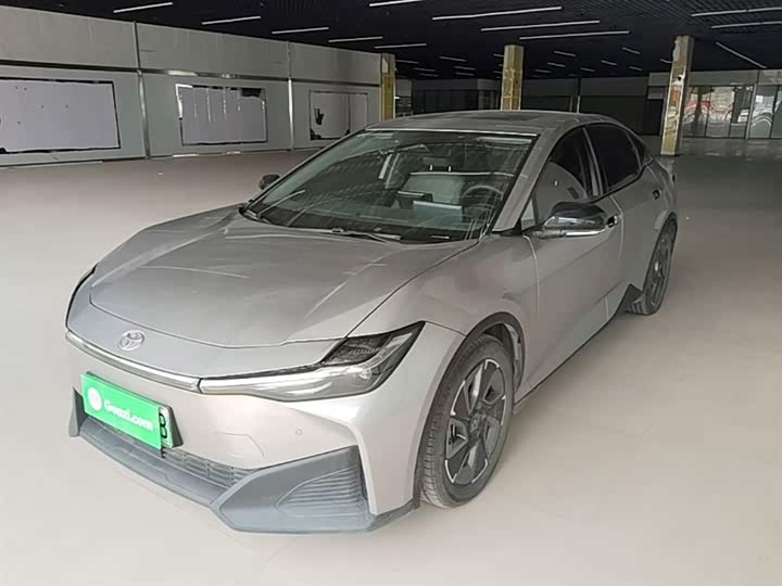 2024 Toyota bZ3