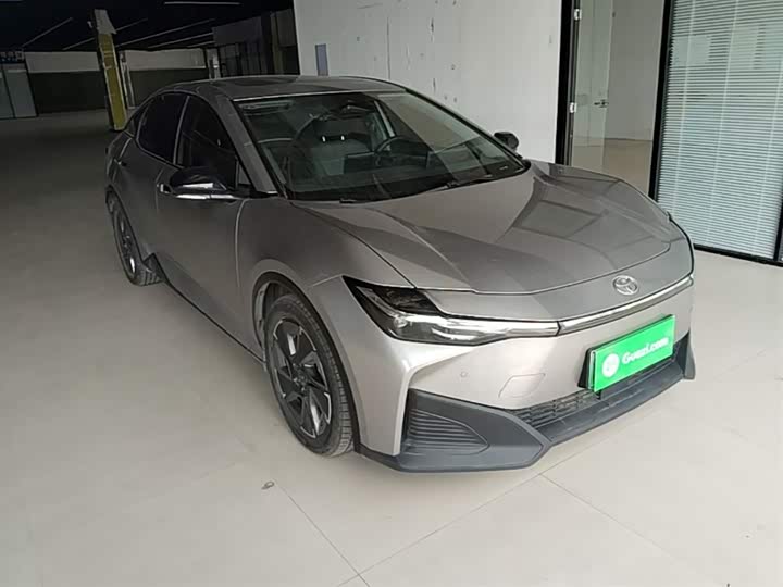 2024 Toyota bZ3