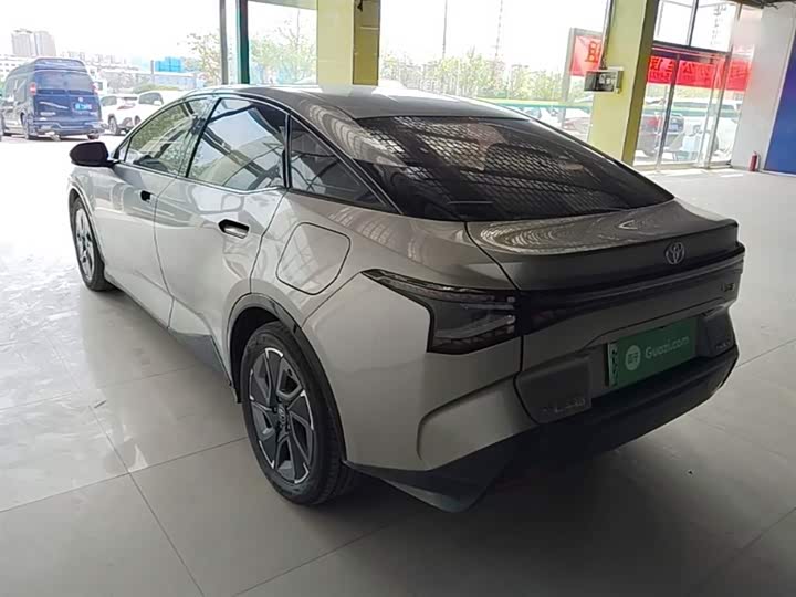 2024 Toyota bZ3