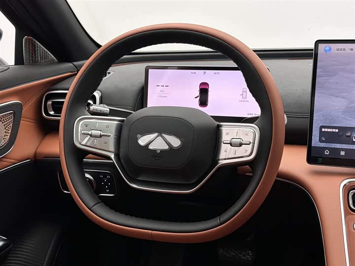 Chery Fulwin A9L 2025 2025款 260超长续航尊贵版