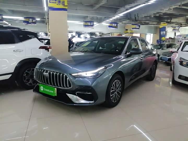 2026 Geely Galaxy Starshine 6