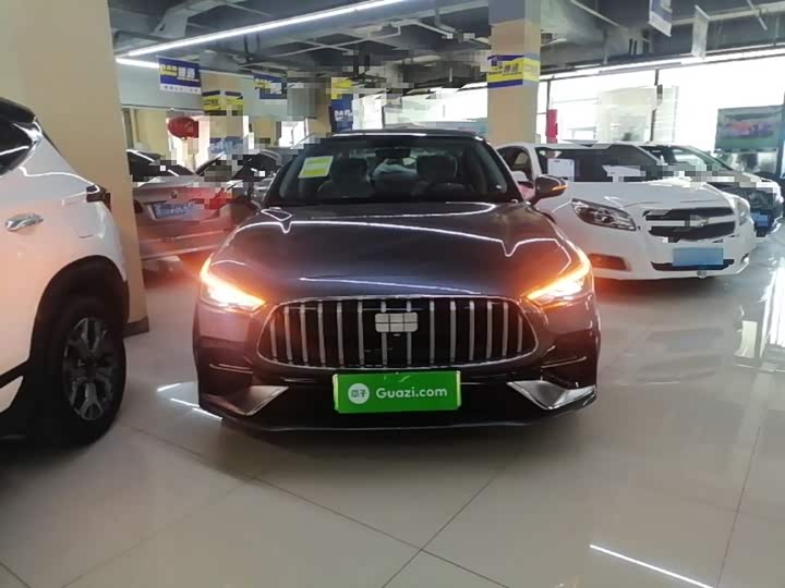 2026 Geely Galaxy Starshine 6