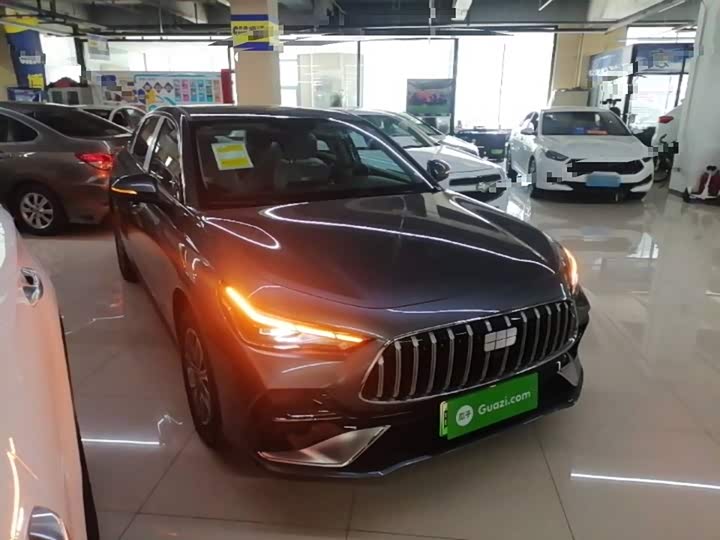 2026 Geely Galaxy Starshine 6