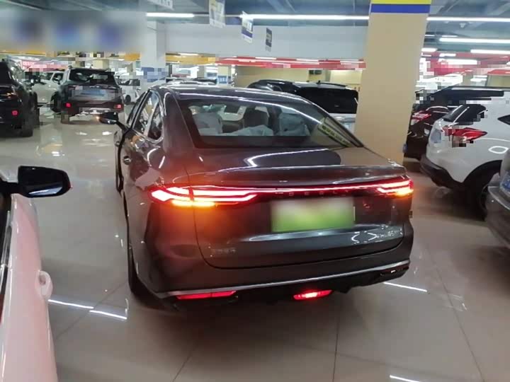 2026 Geely Galaxy Starshine 6