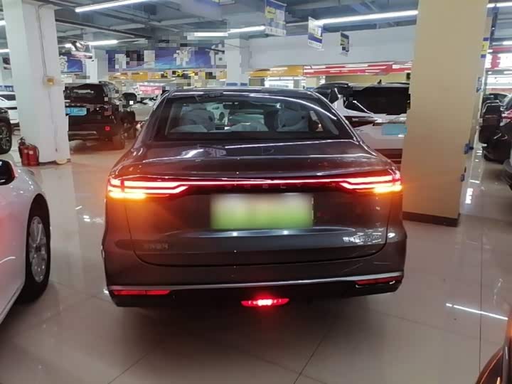 Geely Galaxy Starshine 6 2026 2026款 125km自在版