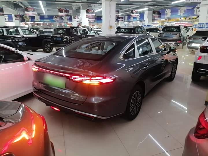 Geely Galaxy Starshine 6 2026 2026款 125km自在版