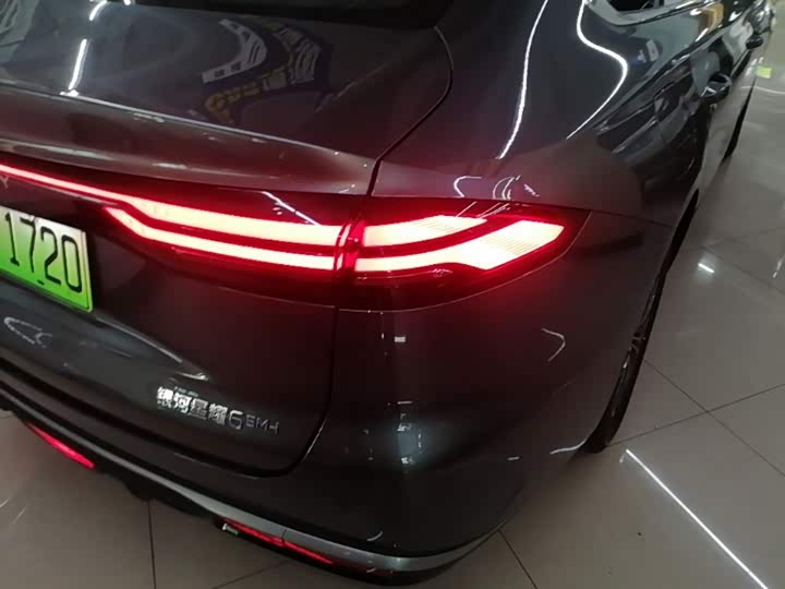 Geely Galaxy Starshine 6 2026 2026款 125km自在版
