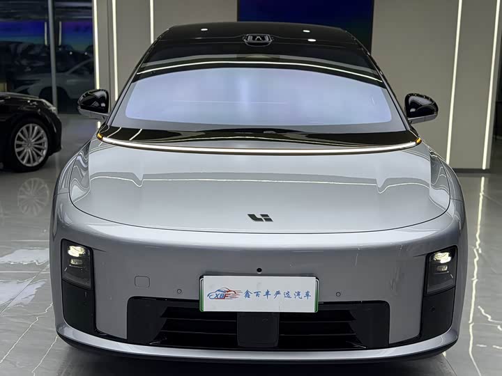 LiXiang i8 2025 2025款 标准版