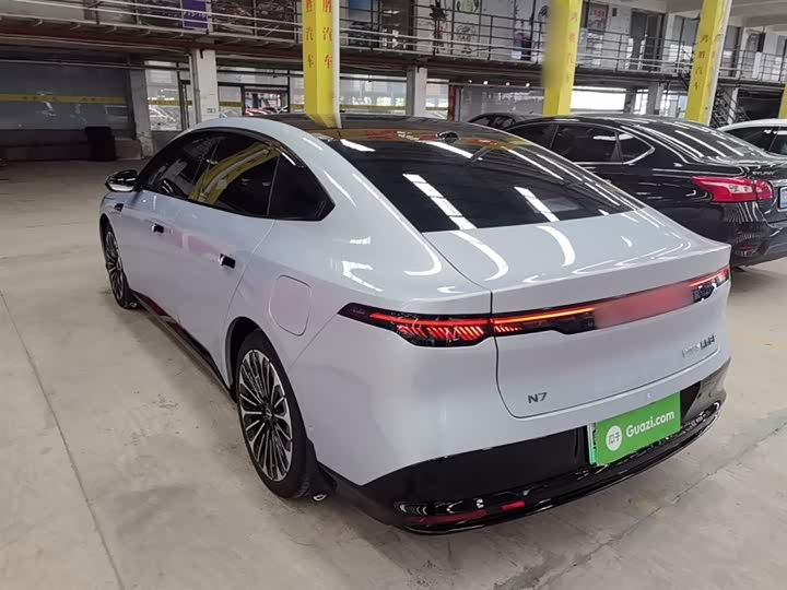 Nissan N7 2025 2025款 625 Pro