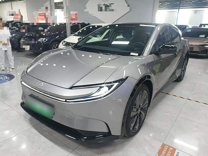 Toyota bZ5 2025 2025款 550 PRO