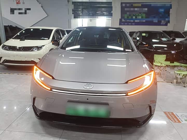Toyota bZ5 2025 2025款 550 PRO