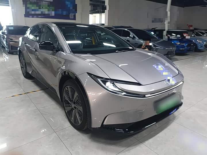 Toyota bZ5 2025 2025款 550 PRO