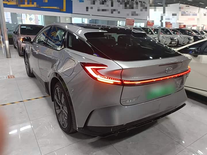 Toyota bZ5 2025 2025款 550 PRO