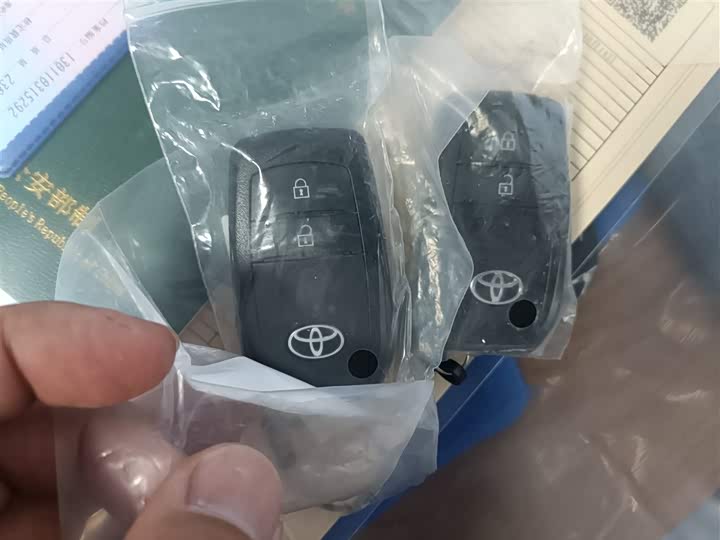 Toyota bZ5 2025 2025款 550 PRO