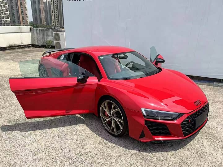2022 Audi R8