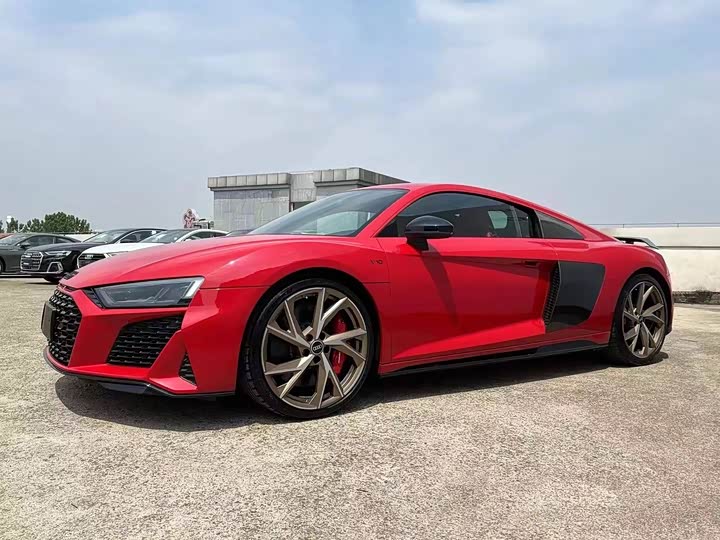 2022 Audi R8