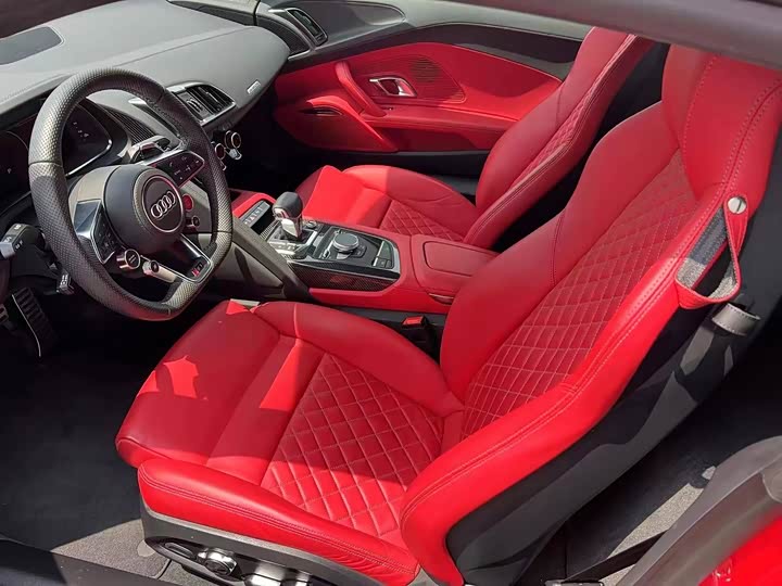 2022 Audi R8