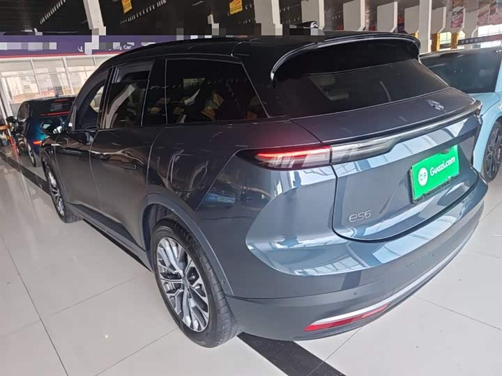 Фото 5 - Nio ES6
