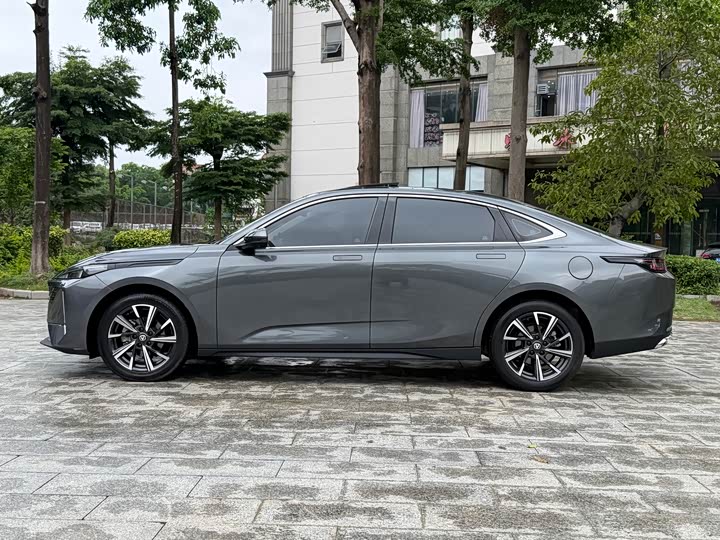 Фото 4 - Changan Eado Plus