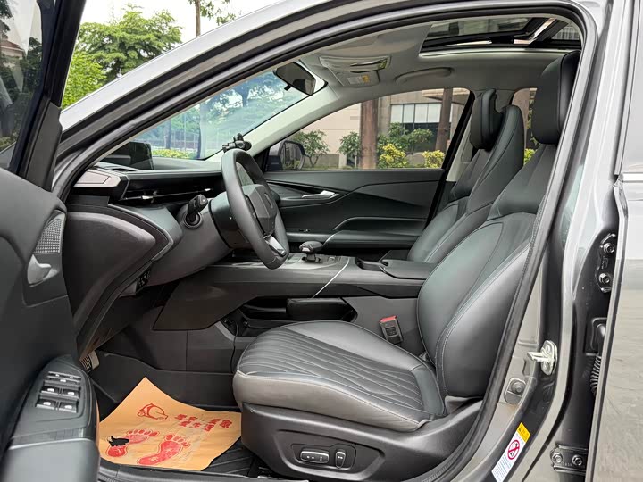 Фото 5 - Changan Eado Plus