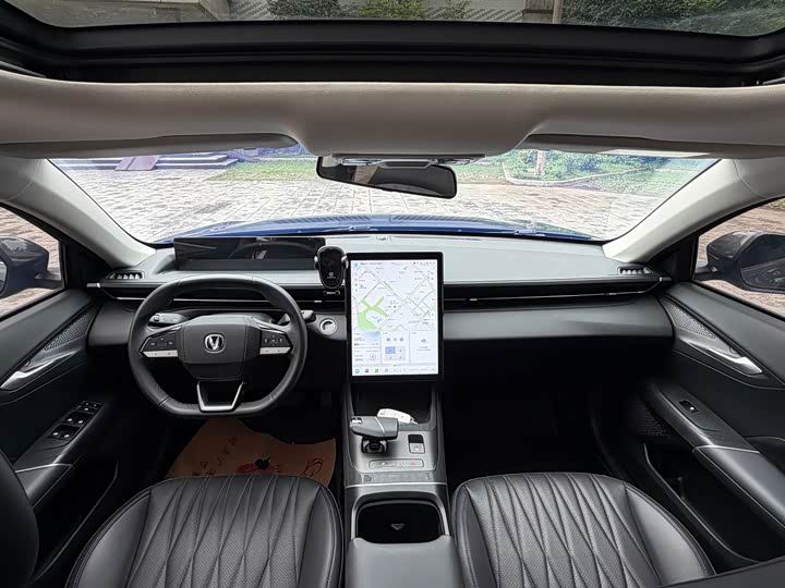 Фото 7 - Changan Eado Plus