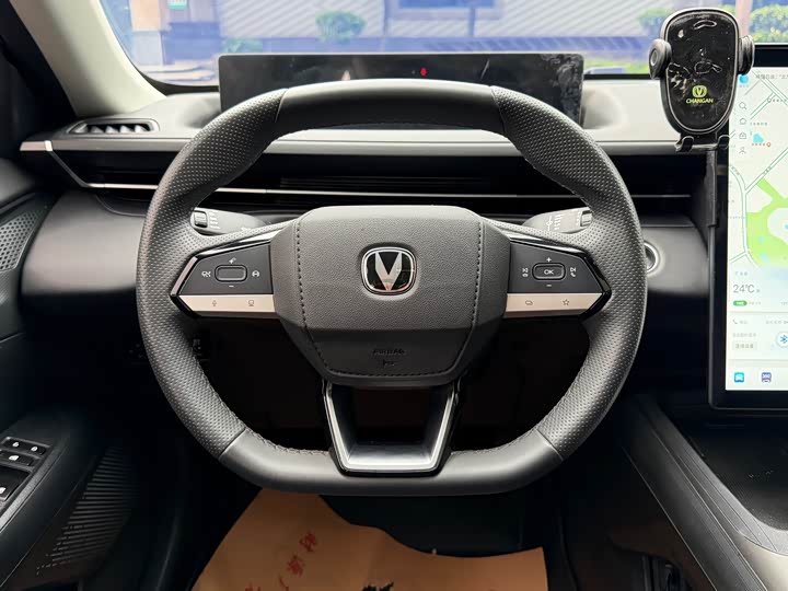 Фото 8 - Changan Eado Plus